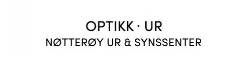 Logo for Nøtterøy Ur & Synssenter 