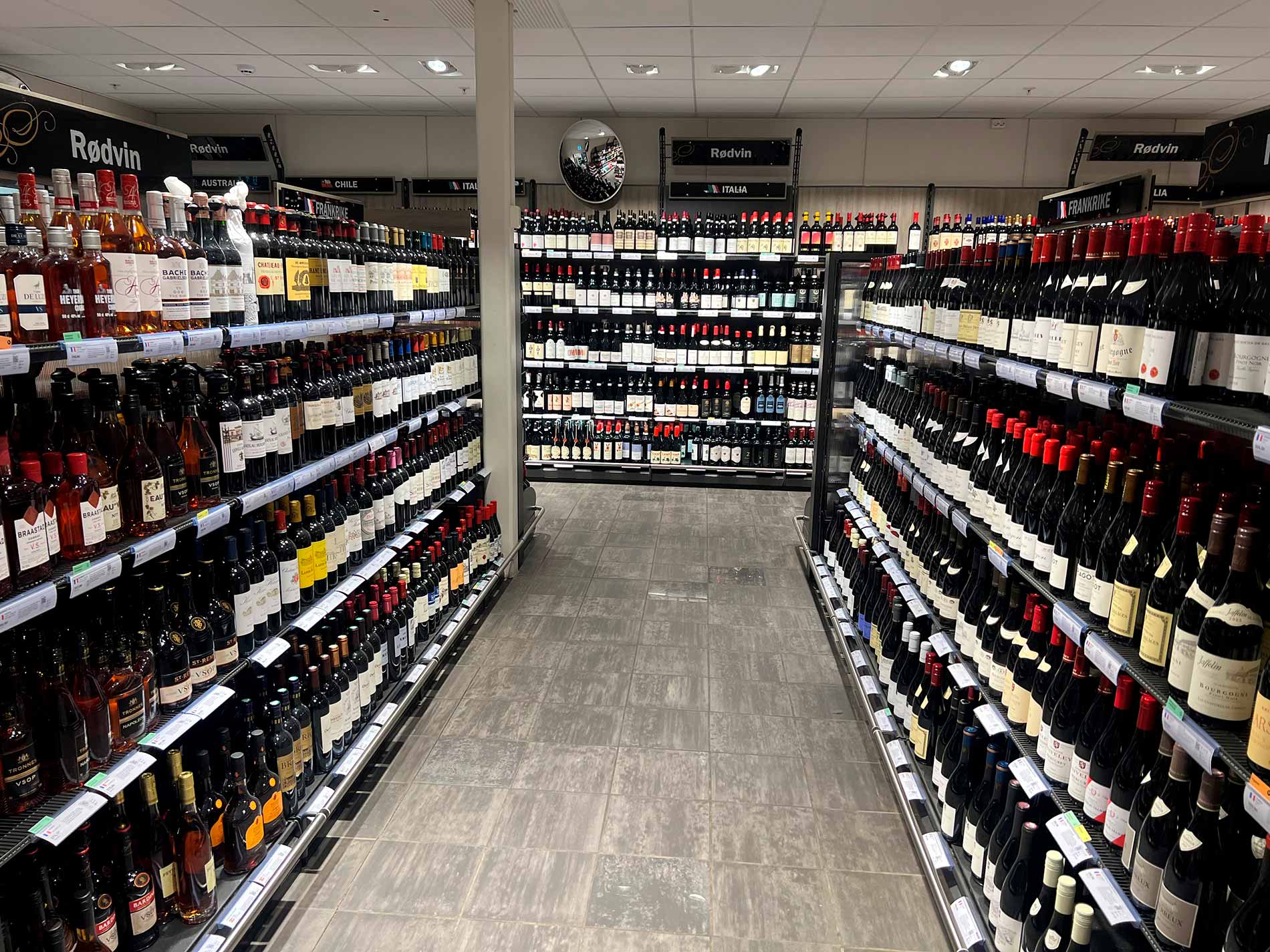 Vinmonopolet