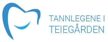 Logo for Tannlegene i Teiegården