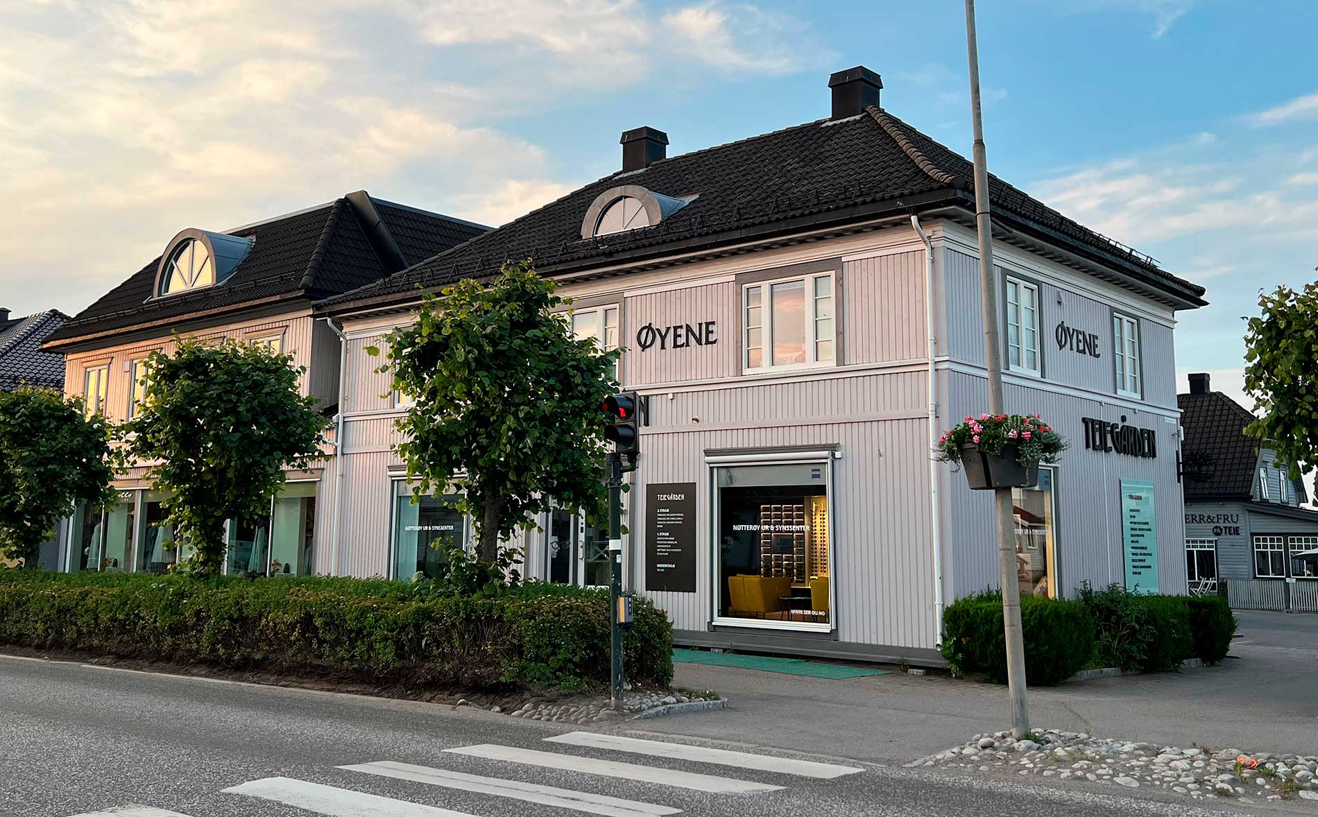 Personvernerklæring